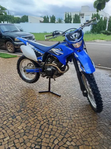 Yamaha Ttr 230