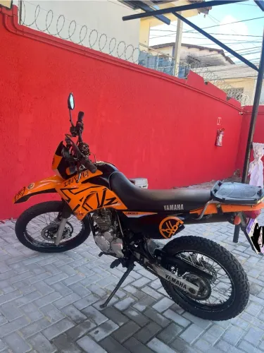 Yamaha XTZ 250 Lander 249cc/lander 2015