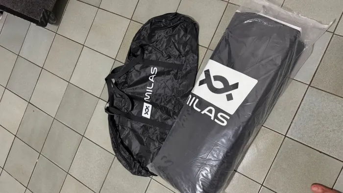 Banheira De Gelo Piscina Imersão Crioterapia 360l Com Bag Preto