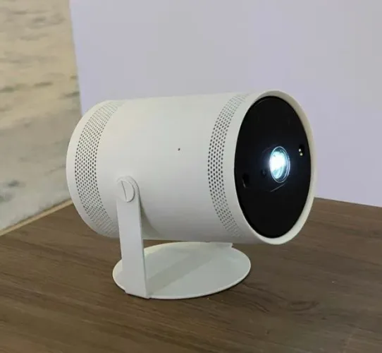 Projetor Samsung Freestyle seminovos