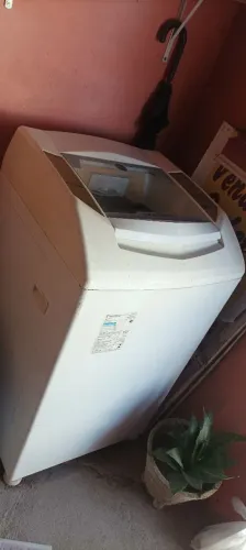 Máquina de lavar Brastemp 