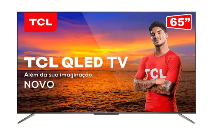 Tv smart 65 qled na garantia