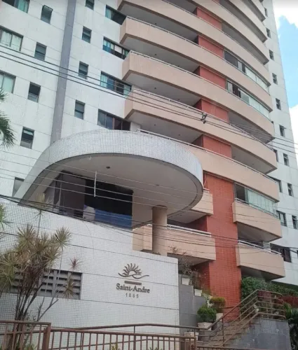 condomínio Saint André