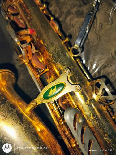Vendo Sax Veril expectora 01