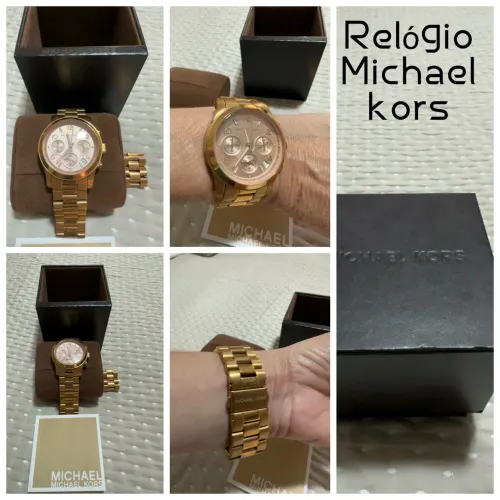 Relógio Michael kors