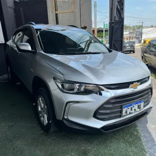 Chevrolet Tracker LT 1.0 Turbo 12V Flex AUT 2022