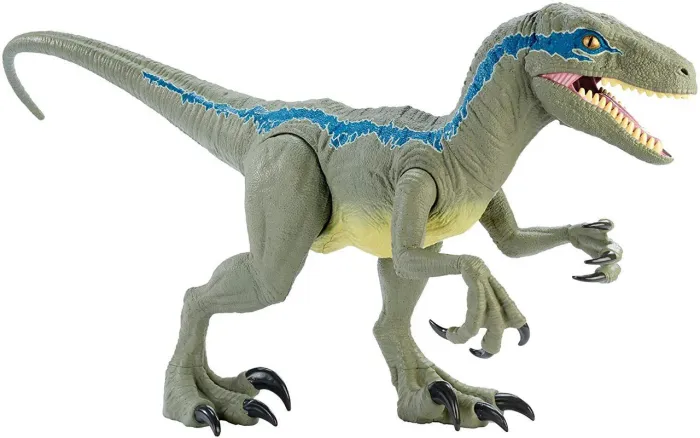 Dinossauro Blue Colossal Mattel