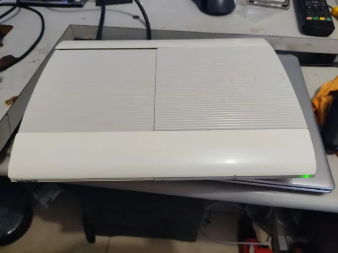 Ps3 branco original 