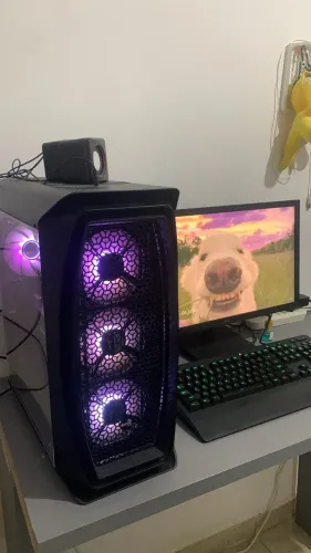 Computador / PC gamer completo