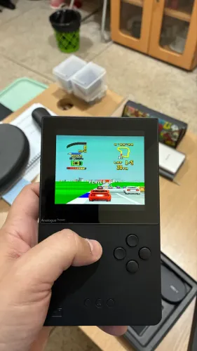 Analog pocket