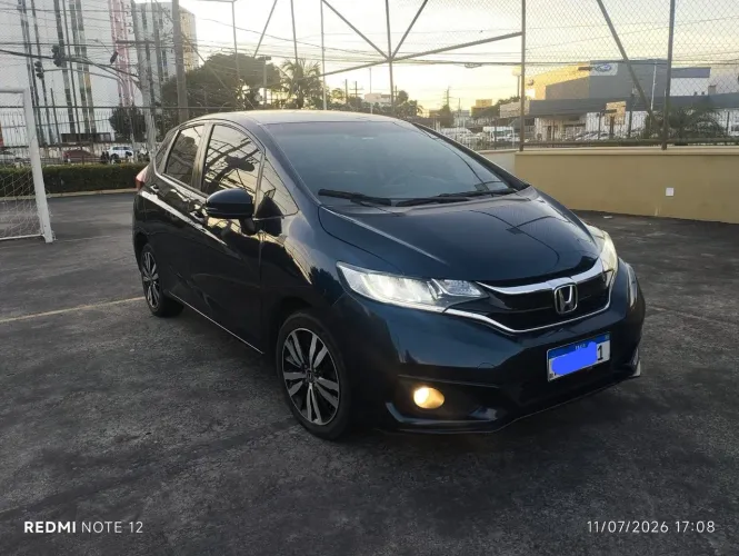 Honda Fit EXL 1.5 Flex/flexone 16V 5P AUT 2020