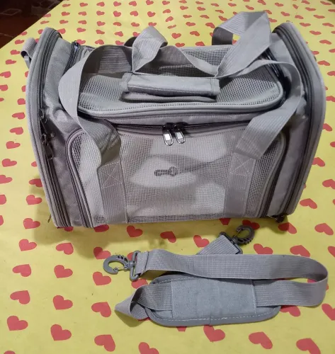 Bolsa de transporte p/ PET