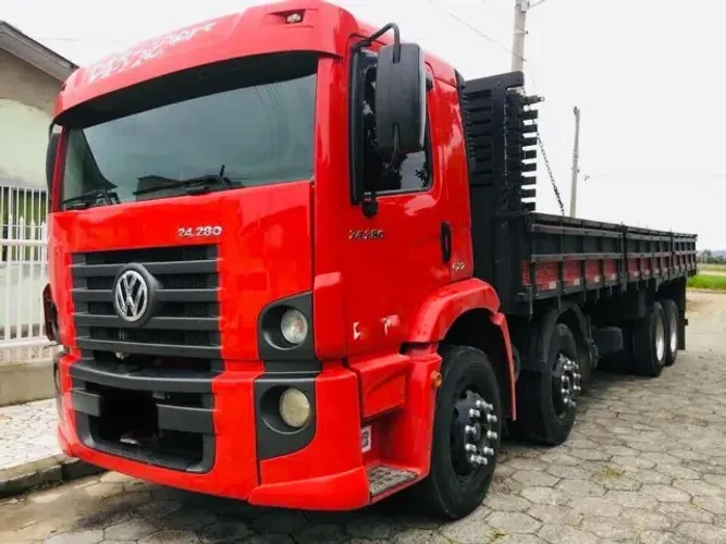 Volkswagen 24250 2017 Carroceria,