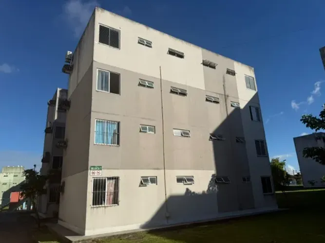 Apartamento a venda Bosque das Ubaias