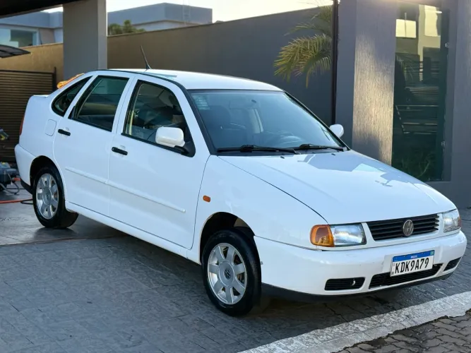 Volkswagen Polo Classic/ Special 1.8 MI 1999