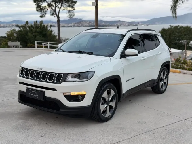 Jeep Compass Longitude 2.0 4X2 Flex 16V Aut. 2018