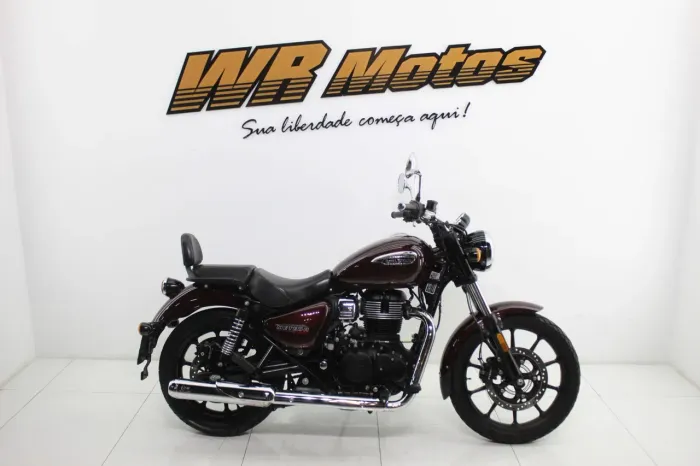 ROYAL ENFIELD METEOR 350 STELLAR