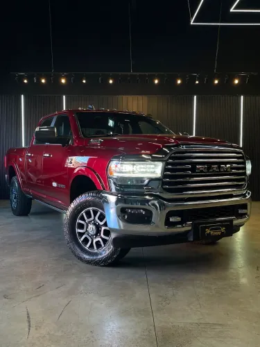 Ram 3500 Limited Longhorn 6.7 TB CD Diesel 2022