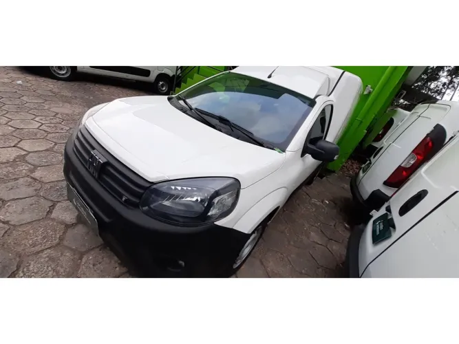 Fiat Fiorino Endurance EVO 1.4 Flex 8V 2P 2025