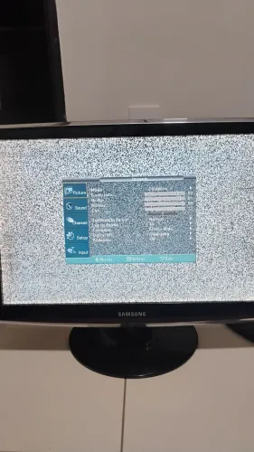 Samsung SyncMaster T220M usado 