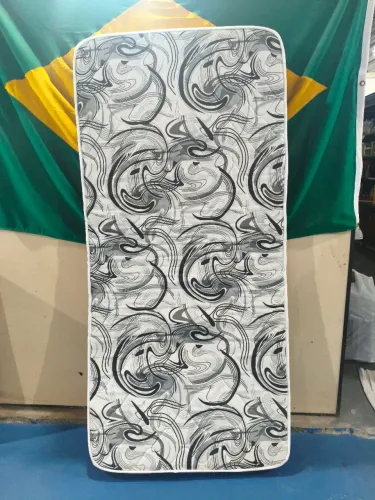 Colchão solteiro style supercoil D33