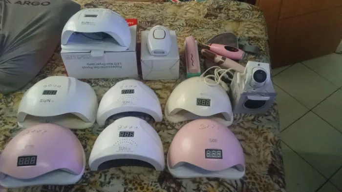 Lote de salão