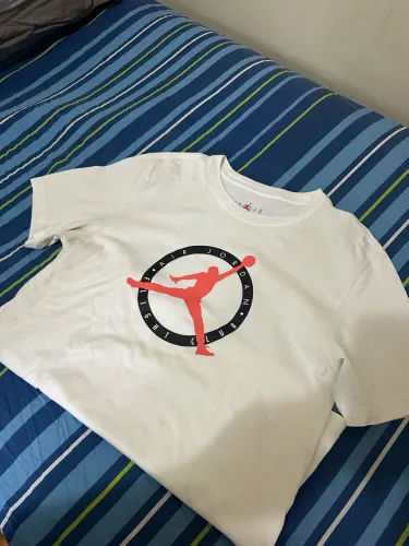 Camiseta jordan tamanho m original