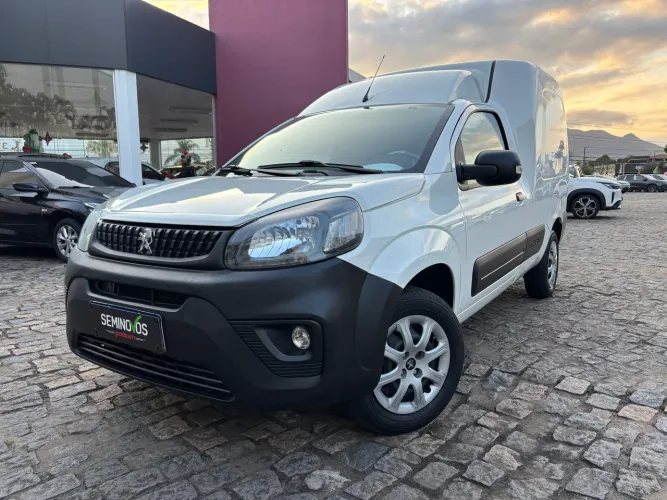 Peugeot Partner 2024 Usados e Novos