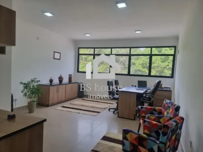 Sala para locação 27m² , 1 banheiro, 1 vaga de garagem - Vila Curuçá