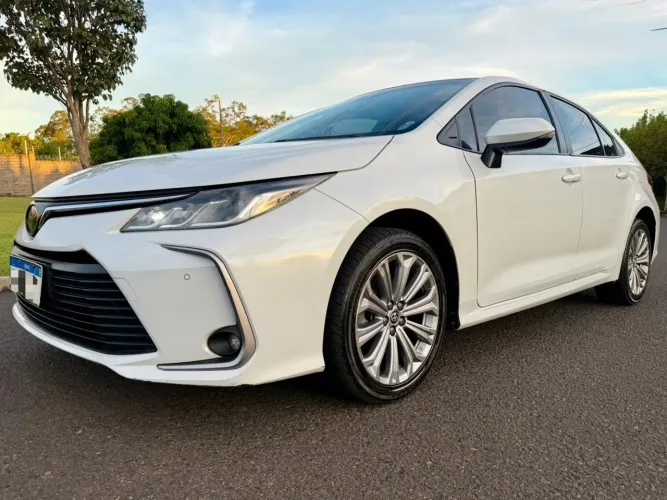 Toyota Corolla 2.0 XEI 16V Flex 4P Automatico 2023