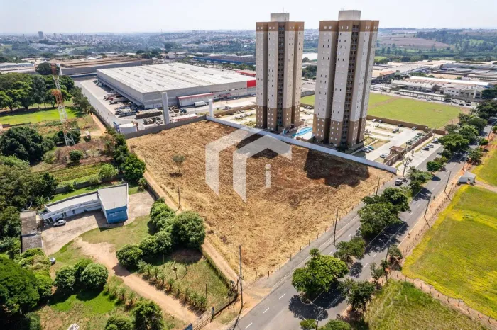 TERRENO ÁREA INDÚSTRIAL, LOGÍSTICO OU RESIDENCIAL À VENDA EM NOVA ODESSA/SP.