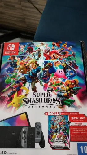 Nintendo, já desbloqueado!