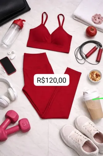 Peças fitness 