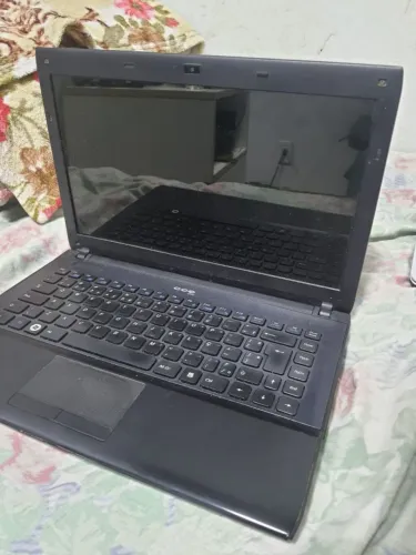 Notebook CCE I7 6gb Ram 500 Hd