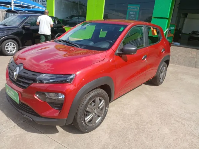 Renault Kwid 1.0 Zen 2026