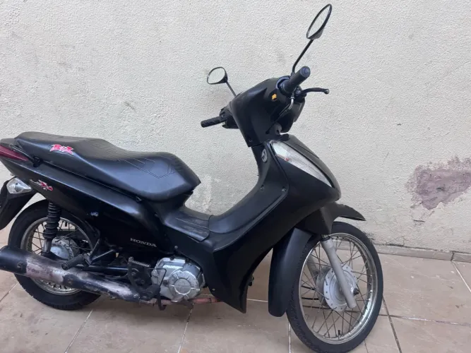Honda Biz 110i 2016