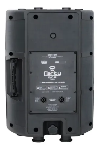 Caixas de Som Donner Clarity 150w