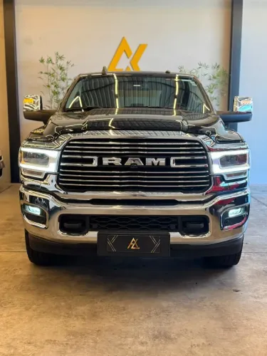 Ram 2500 Laramie 6.7 TDI CD 4X4 Diesel 2024
