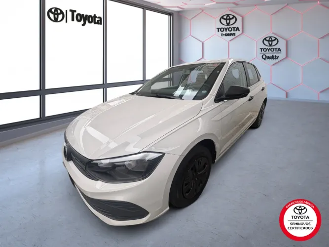 Volkswagen Polo Track 1.0 Flex 12V 5P 2024