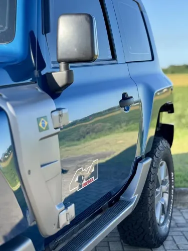 Troller T-4 4X4 3.2 20V TDI Cap. Rígida Diesel 2018