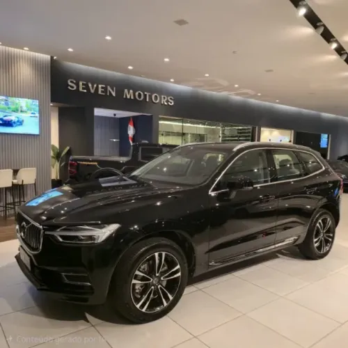 Volvo XC-60 XC 60 T-8 Híbrido Momentum 2.0 5P 2021