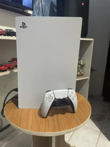 PLAYSTATION 5 SLIM MIDIA FÍSICA