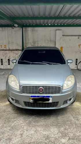 Fiat Linea Absolute 1.9/1.8 Flex Dualogic 4P 2010