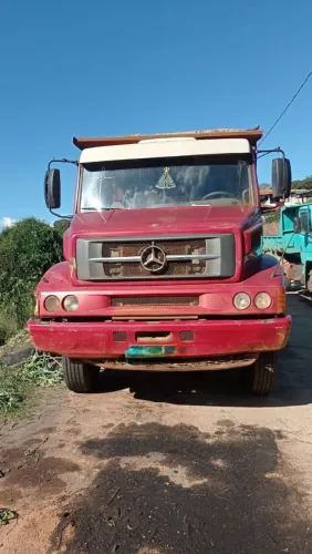 Caminhão Mercedes Benz LK 2638 ano 2003