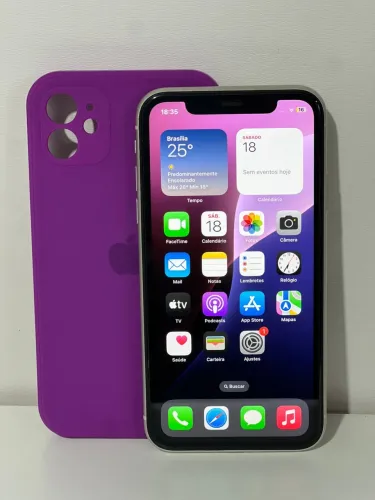 Vende-se iPhone 11 (256gb)