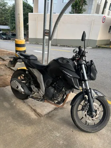 Fazer 250 Flex 2023