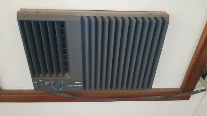 AR CONDICIONADO DE JANELA CONSUL 7500