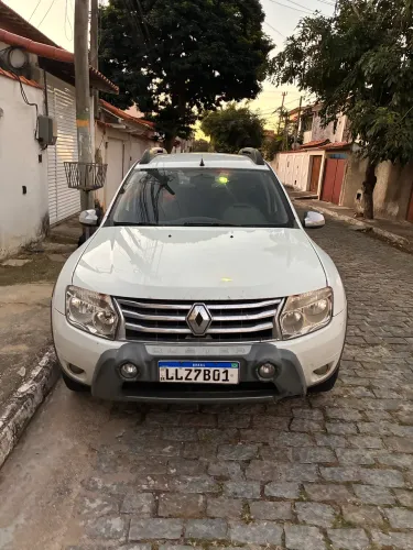 Renault Duster Dynamique 1.6 Hi-flex 16V Mec. 2014