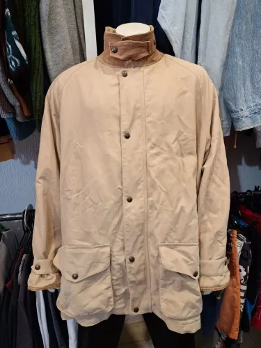 Casaco Parka Polo Ralph Lauren Original Masculino Plus Size - Tam G2