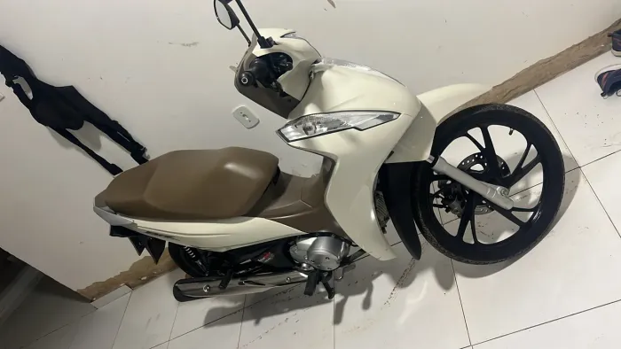 Biz 125 2023 Raridade